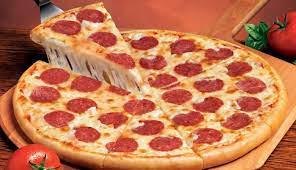 PIZZA CALABRESA