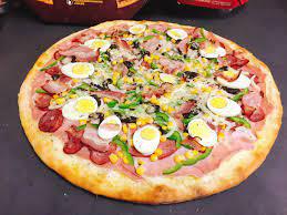 PIZZA PORTUGUESA