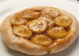 ESFIRRA DE BANANA COM CANELA